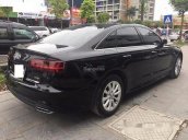 Bán xe Audi A6 1.8 TFSI màu đen sản xuất 2017, đăng ký 08/2017, nhập khẩu