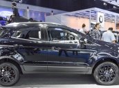 Bán Ford EcoSport Black Edition 2018, màu đen, mới 100%. Vui lòng liên hệ 090.778.2222