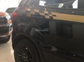 Bán Ford EcoSport Black Edition 2018, màu đen, mới 100%. Vui lòng liên hệ 090.778.2222