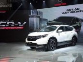 Bán Honda CRV 2018 giá sốc, xe giao tháng 1 hỗ trợ ngân hàng 85%. LH: 0908999735