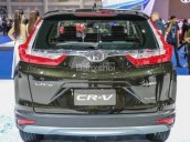 Bán Honda CRV 2018 tại Long An, hỗ trợ vay 85% nhận xe tháng 1 - LH: 0908999735