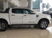 Bán Ford Ranger Wildtrack 3.2L AT, tại Thái Nguyên, màu trắng, nhập khẩu giá cạnh tranh