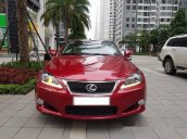 Cần bán Lexus IS 250C 2011, màu đỏ