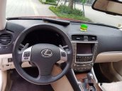 Cần bán Lexus IS 250C 2011, màu đỏ