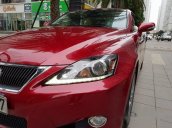 Cần bán Lexus IS 250C 2011, màu đỏ