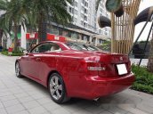 Cần bán Lexus IS 250C 2011, màu đỏ