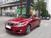 Cần bán Lexus IS 250C 2011, màu đỏ