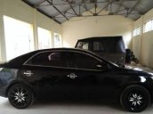 Bán Kia Forte đời 2010, màu đen, nhập khẩu nguyên chiếc