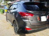 Bán Hyundai Tucson đời 2011, màu xám đen, nhập khẩu nguyên chiếc