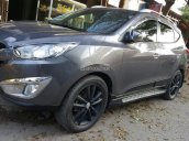 Bán Hyundai Tucson đời 2011, màu xám đen, nhập khẩu nguyên chiếc