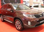 Bán xe Kia Sorento model 2018 giá tốt nhất, trả góp 80% tại Nguyễn Văn Trỗi