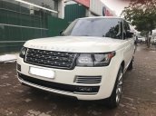 Bán Range Rover Autobiographgy Black L, phiên bản đặc biệt chỉ có 25 xe màu trắng