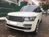 Bán Range Rover Autobiographgy Black L, phiên bản đặc biệt chỉ có 25 xe màu trắng