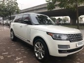 Bán Range Rover Autobiographgy Black L, phiên bản đặc biệt chỉ có 25 xe màu trắng