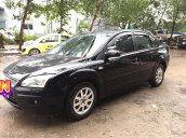 Bán Ford Focus 2006, màu đen giá cạnh tranh