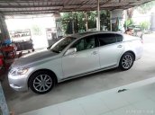 Cần bán xe Lexus GS năm 2006, màu bạc, nhập khẩu chính chủ