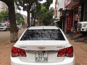 Bán Chevrolet Cruze 2010, màu trắng