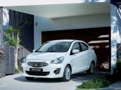 Bán Mitsubishi Attrage - Mitsubishi Nghệ An khuyến mãi chưa từng có tháng 01/2020