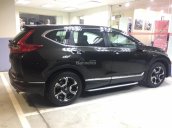 Honda Giải Phóng bán Honda CRV 2018 nhập khẩu nguyên chiếc, xe đủ màu, giao ngay. LH 0903273696