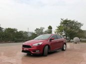 Bán Ford Focus 1.5 Sport bản full 2018, màu đỏ mận, mới 100%. L/H giá tốt 090.778.2222