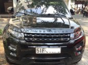 Bán xe Range Rover Evoque Dynamic đời 2014 màu đen, full option