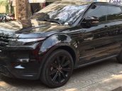 Bán xe Range Rover Evoque Dynamic đời 2014 màu đen, full option