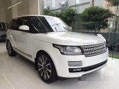 Bán xe LandRover Range Rover đời 2017, màu trắng, nhập khẩu  