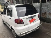 Bán ô tô Daewoo Matiz SE đời 2008, màu trắng, giá 80tr