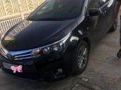 Bán Toyota Corolla altis đời 2017, màu đen như mới