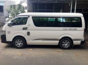 Bán Toyota Hiace đời 2012, màu trắng 