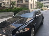 Bán Jaguar XJL 5.0 Limited năm 2011, màu đen, nhập khẩu