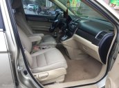 Bán Honda CR V 2008, nhập khẩu Mỹ, ít sử dụng, giá tốt