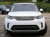 Cần bán xe LandRover Discovery HSE Luxury năm 2017, màu trắng, nhập khẩu nguyên chiếc