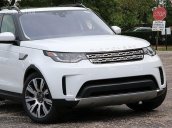 Cần bán xe LandRover Discovery HSE Luxury năm 2017, màu trắng, nhập khẩu nguyên chiếc