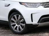 Cần bán xe LandRover Discovery HSE Luxury năm 2017, màu trắng, nhập khẩu nguyên chiếc