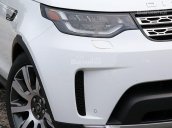Cần bán xe LandRover Discovery HSE Luxury năm 2017, màu trắng, nhập khẩu nguyên chiếc