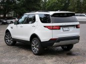 Cần bán xe LandRover Discovery HSE Luxury năm 2017, màu trắng, nhập khẩu nguyên chiếc