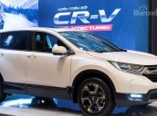 Honda Giải Phóng! Honda CR-V 2018 nhập khẩu nguyên chiếc Thailand, giao ngay LH 0903273696