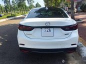 Bán Mazda 6 đời 2016, màu trắng 