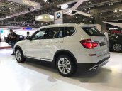 Bán xe BMW X3 xDrive 20i đời 2018, màu trắng, nhập khẩu