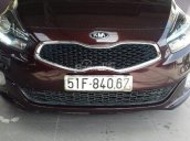 Bán Kia Rondo GAT 2.0AT màu đỏ, số tự động, máy xăng, biển Sài Gòn 2016