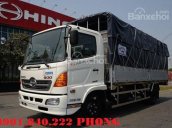 Giá xe tải Hino 1T9 XZU650L - Đại lý xe tải Hino khu vực miền nam - Hỗ trợ vay ngân hàng 90%