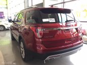 Bán xe Ford Explorer 2.3 Ecoboost năm 2018, màu đỏ, mới 100% - Vui lòng L/H 090.778.2222