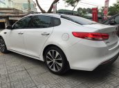 Cần bán Kia Optima GATH năm 2018, màu trắng, hỗ trợ trả góp lãi suất thấp