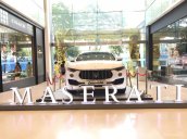 Bán Maserati Levante mới nhập khẩu chính hãng, xe Maserati chính hãng giá tốt, xe SUV Maserati mới