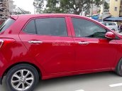 Bán Hyundai Grand i10 1.0 MT đời 2015, màu đỏ, nhập khẩu chính chủ, giá chỉ 355 triệu