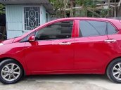 Bán Hyundai Grand i10 1.0 MT đời 2015, màu đỏ, nhập khẩu chính chủ, giá chỉ 355 triệu