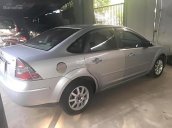 Bán Ford Focus đời 2008, màu bạc, 265tr