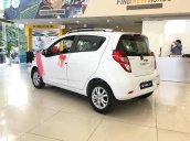 Bán xe Chevrolet Spark 2018, xe kinh doanh đi gia đình giá tốt phù hợp Grab, Uber giá tốt từ đại lý xe Chevrolet