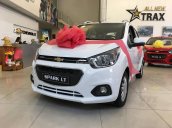 Bán xe Chevrolet Spark 2018, xe kinh doanh đi gia đình giá tốt phù hợp Grab, Uber giá tốt từ đại lý xe Chevrolet